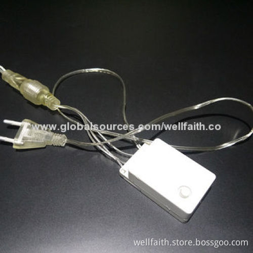 Best Selling LED String Lights with Multi-color, CE, RoHS, UL MarksNew